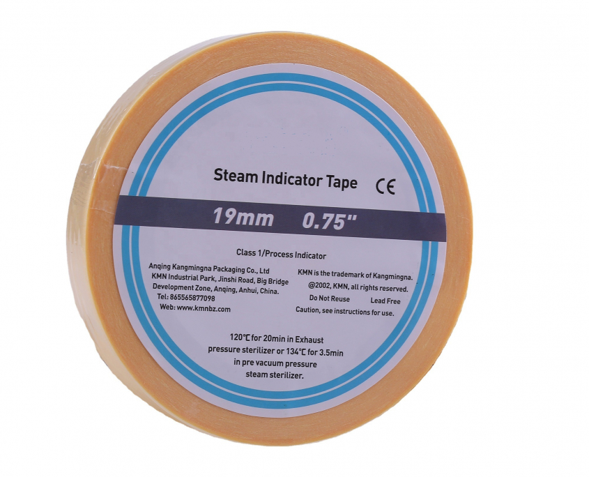 Sterilization Indicator Tape | Sinocare Medical Technology Co.,Ltd.