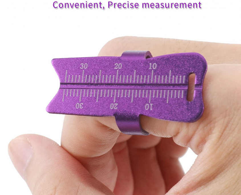 Endo Gauge Finger Ruler | Sinocare Medical Technology Co.,Ltd.